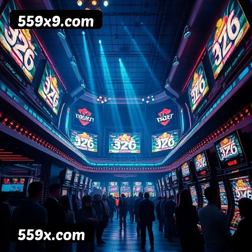 Comparação APP mobile vs versão web da 559x.com