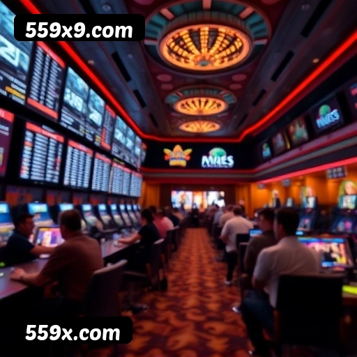 Níveis do programa VIP da 559x.com